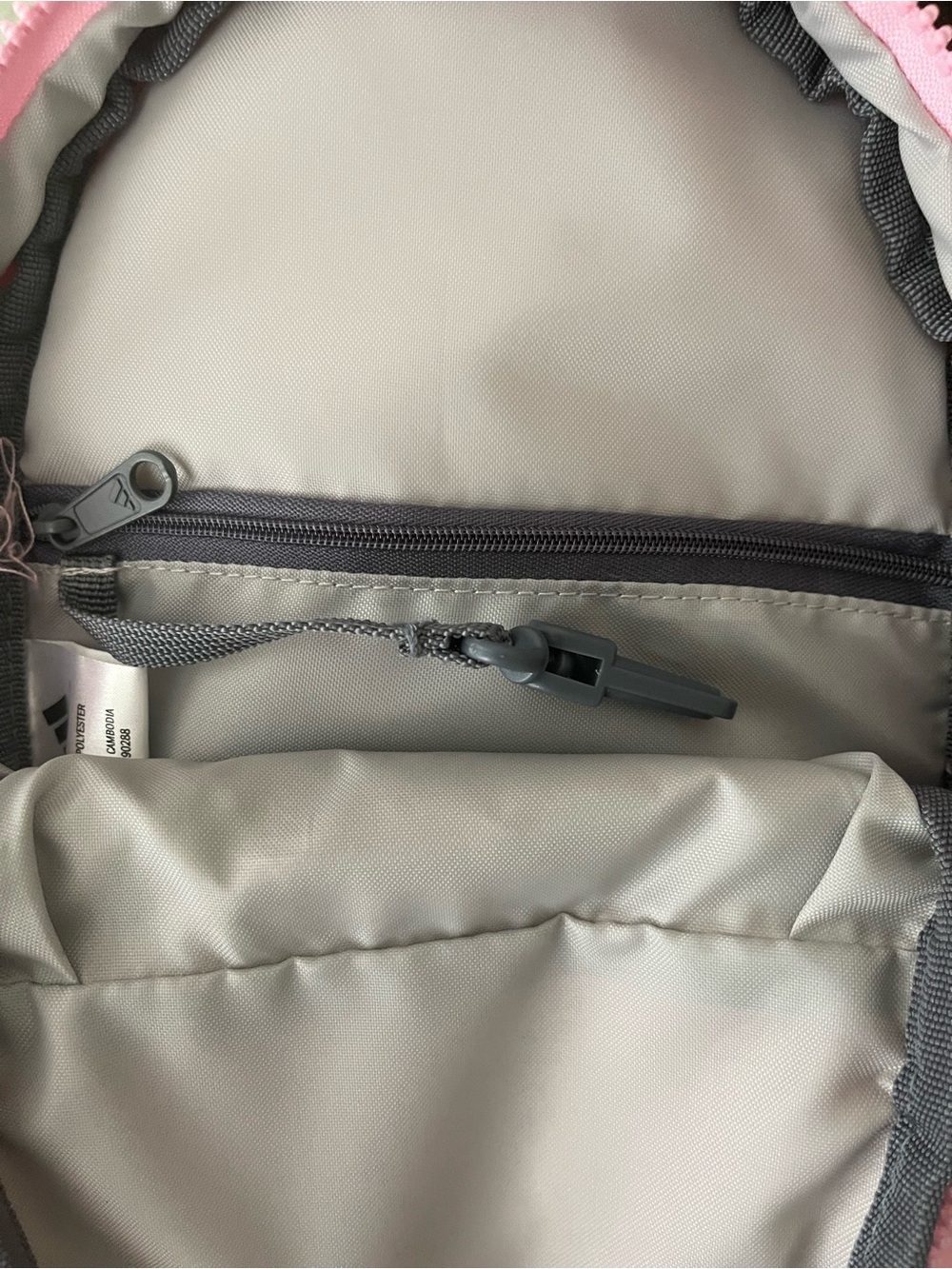 adidas Pink Crossbody Sling Bag - Picture 7 of 7